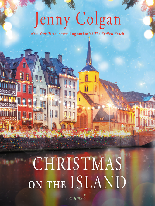 Title details for Christmas on the Island by Jenny Colgan - Available